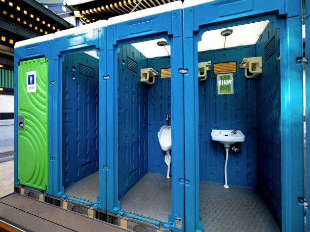 Best Portable restroom trailer rental  in Kingston, NY